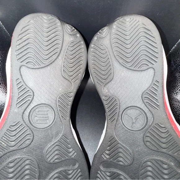 Size 11 - Air Jordan 2010 Black Varsity Red, 387358-061, Clean, No OG Box, Great